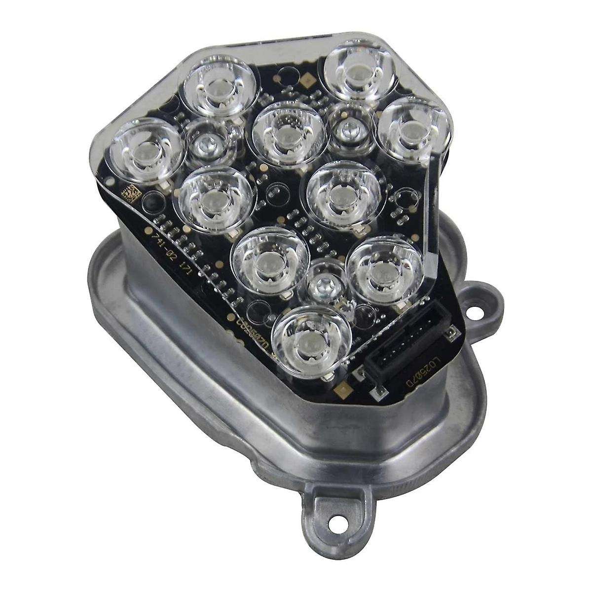 63117271901 Left Side Headlight Turn Module Bi- Led Indicator for 5 Series F10 F11 2010-2013