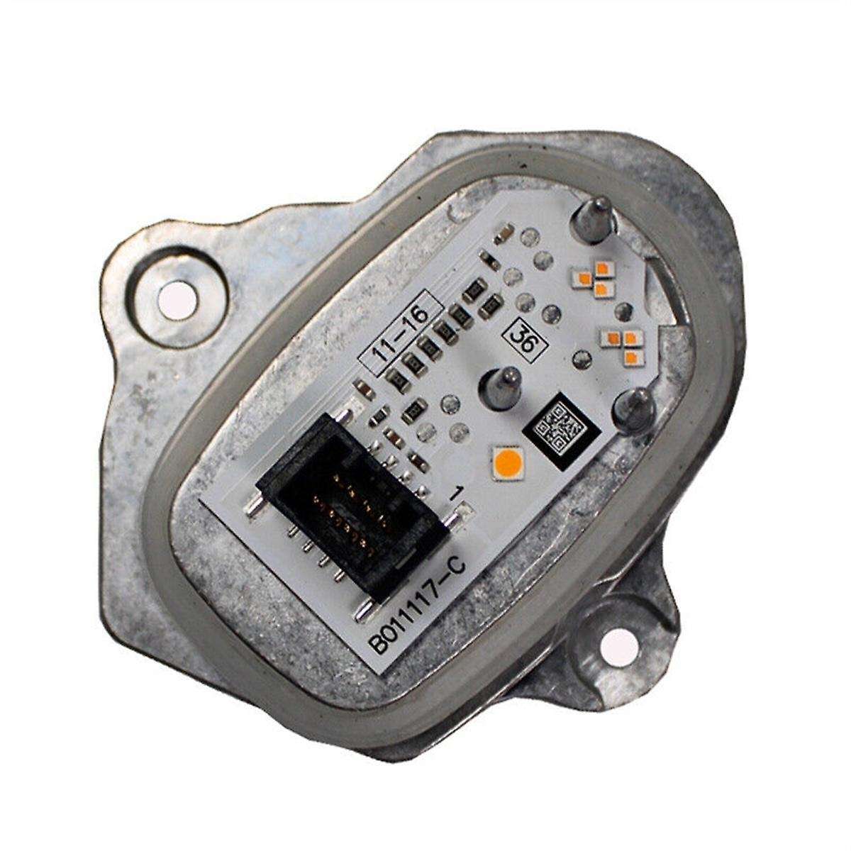 63117470430 Right Front Headlight Led Module for 3 Series F34 Gt 2015-2019 Turn Signal Control Unit