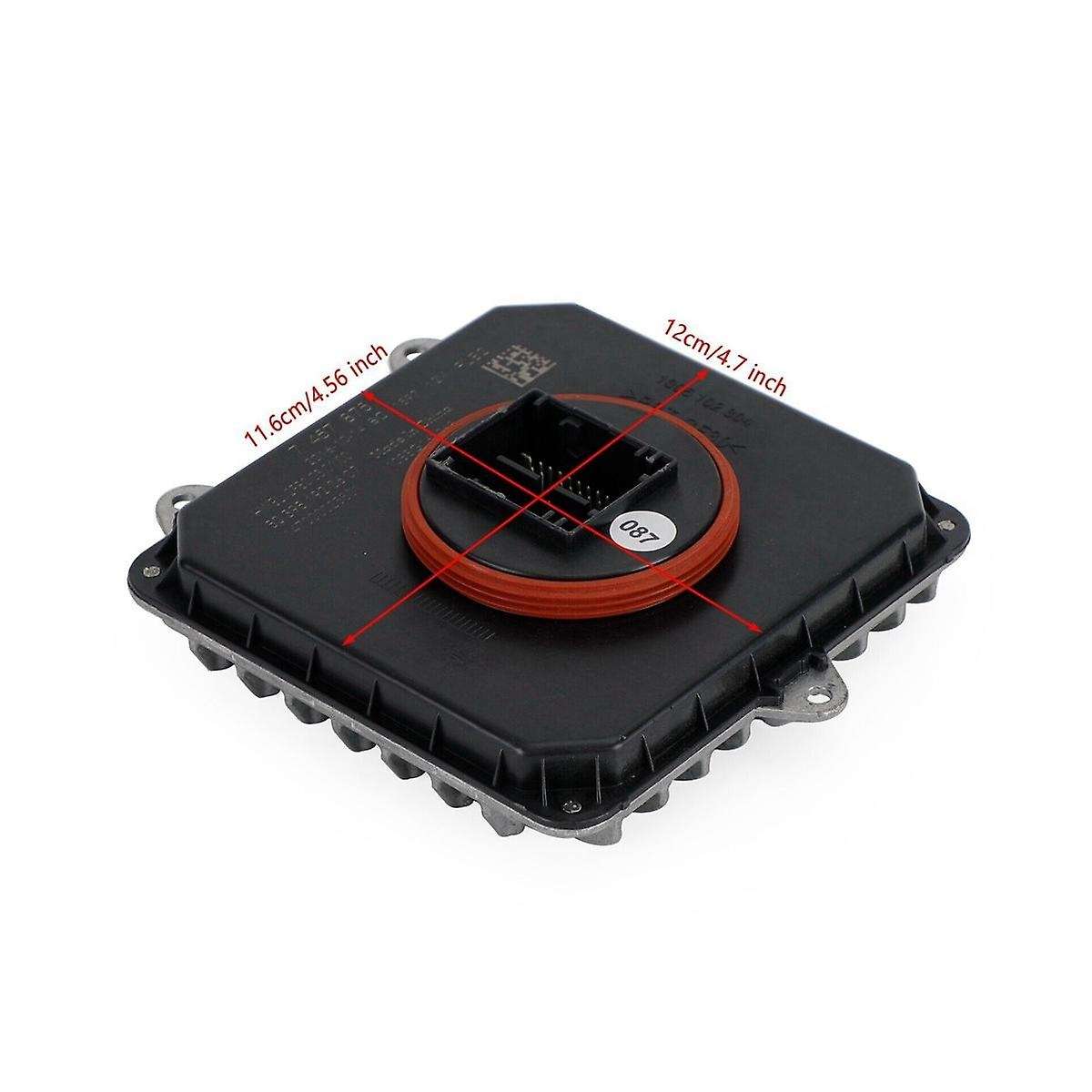 63117457875 Auto LED Headlight Controller Module Fit for X6 F16 F30 F35