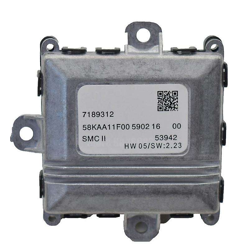 63127189312 Headlight Drive Light Control Unit 7189312 Ballast Model for - E46 E90 E60 E61