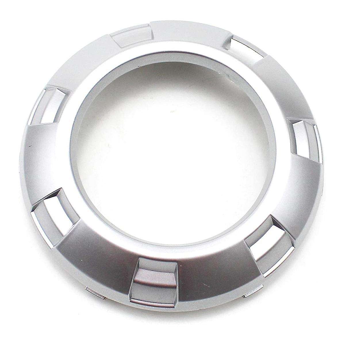 6400A583 Front Fog Light Cover Grille Frame Light Frame Bumper Light Hole Cover for Montero 6400A583