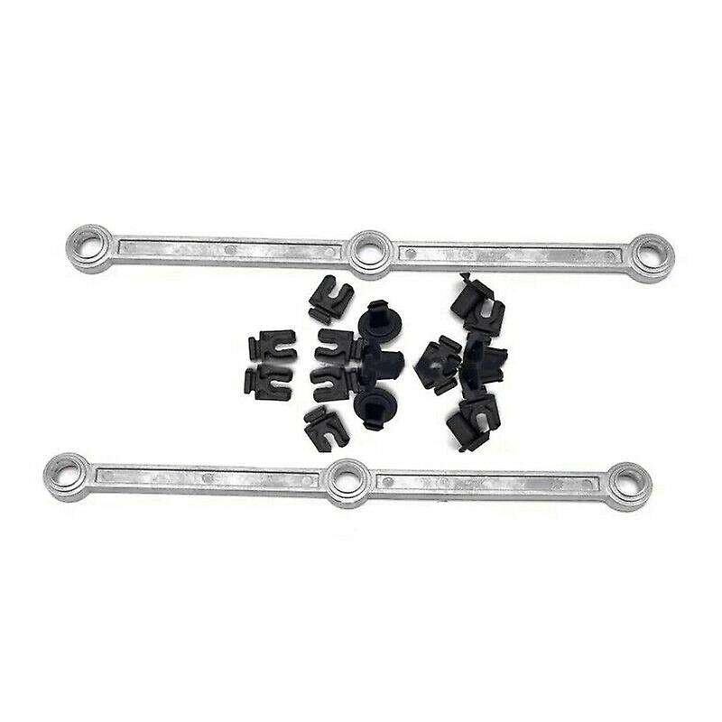 6420903237 Intake Manifold Runner Connecting Rods Aluminum for 3.0L V6 OM642