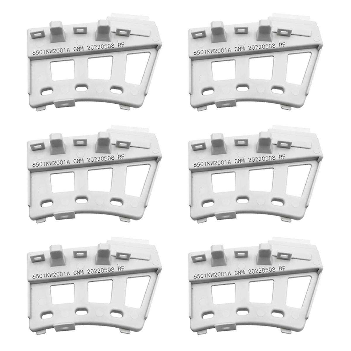 6501KW2001A for LG Washing Machine Hall Sensor 6501KW2001B,Inverter Drum Washing Machine Motor 6PCS