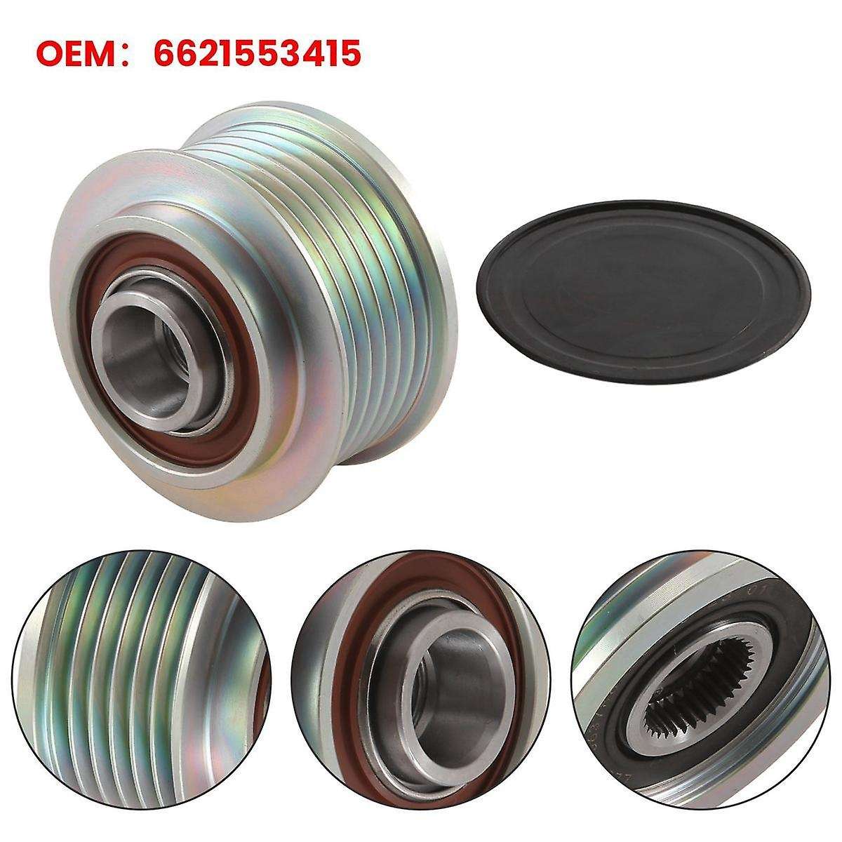 6621553415 Car Unidirectional Wheel of Generator for ACTYON KORANDO C RODIUS