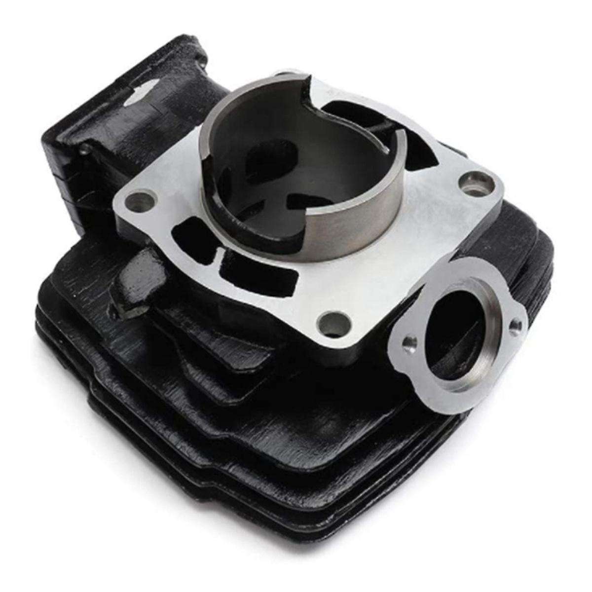 66mm Motorcycle Cylinder Piston Gasket Engine Rebuild Jug Kit for DT175 1978-1981 Cylinder Liner