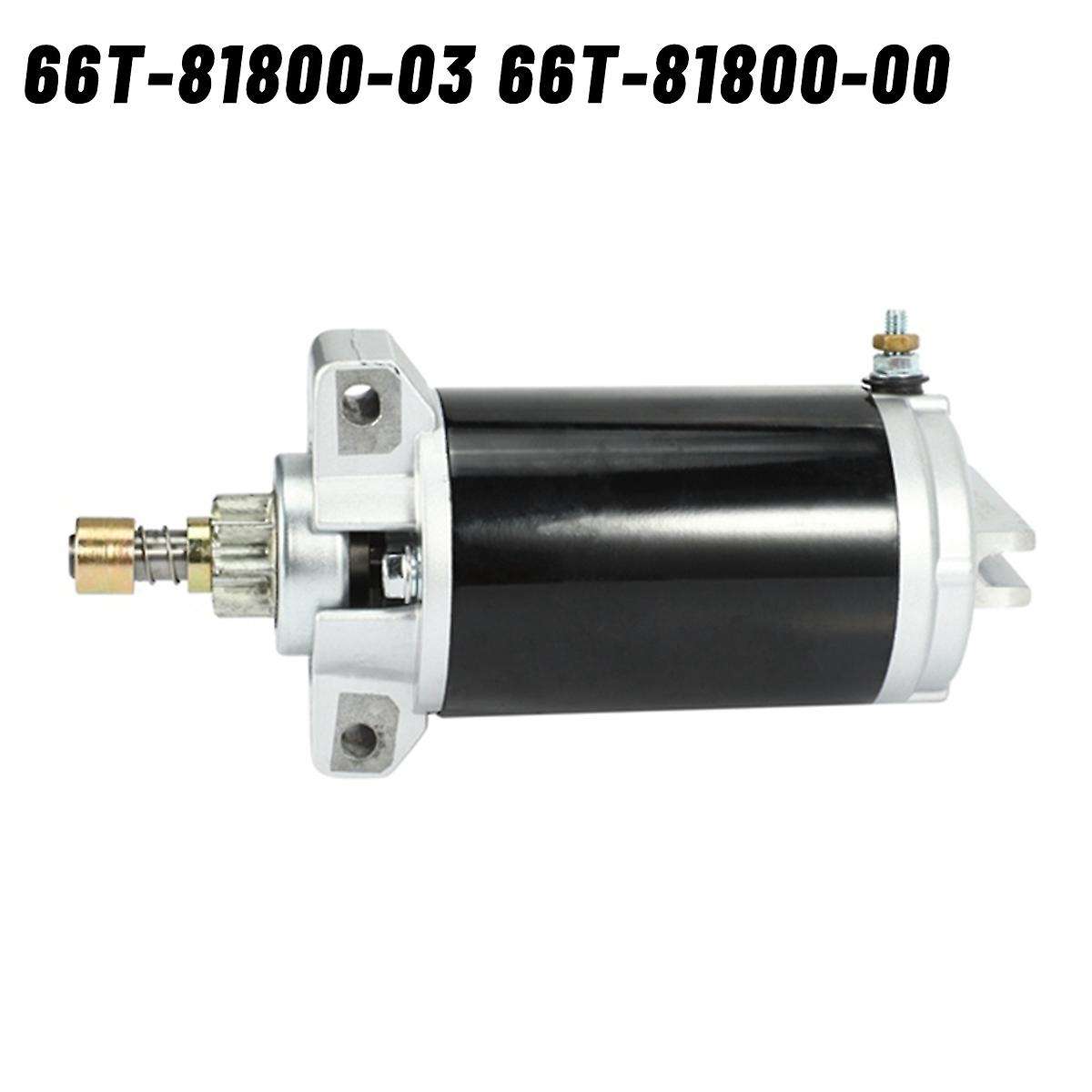 66T-81800-03 66T-81800-0 Boat Engine Motor for 40HP E40X E40XMH 40XWT 40XWH