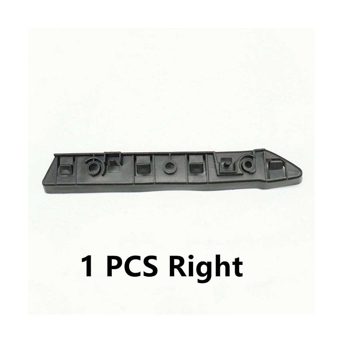 670001608 670001609 Front Bar Bracket Front Bumper Retaining Clip Bracket Car for Quattroporte 2014-