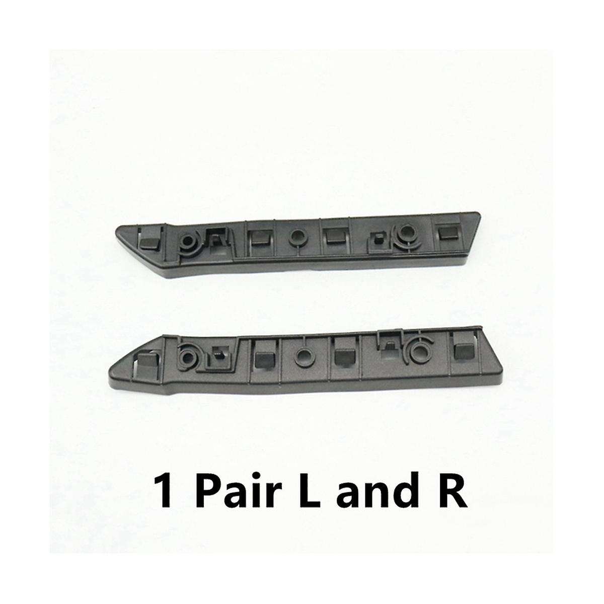 670001608 670001609 Front Bar Bracket Front Bumper Retaining Clip Bracket Car for Quattroporte 2014-