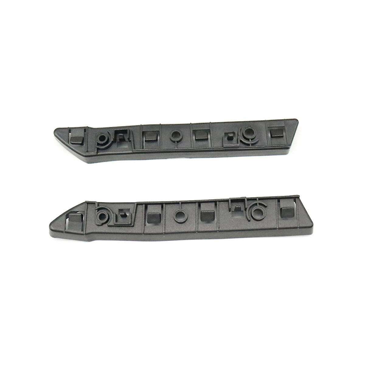 670001608 670001609 Front Bar Bracket Front Bumper Retaining Clip Bracket Car for Quattroporte 2014-