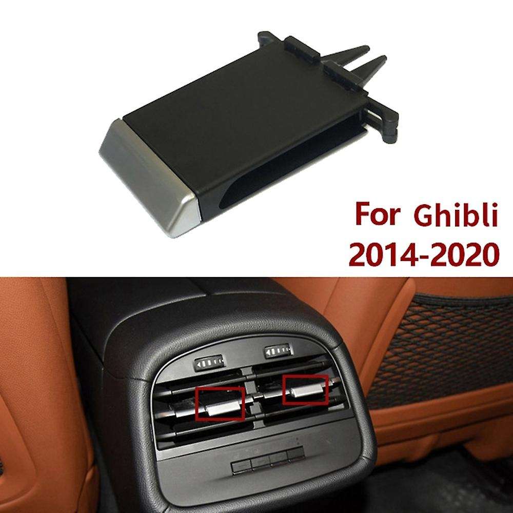 670021523 Rear Air Conditioner Ventilation Grille Tab Clip Repair Kit for 2014-2020