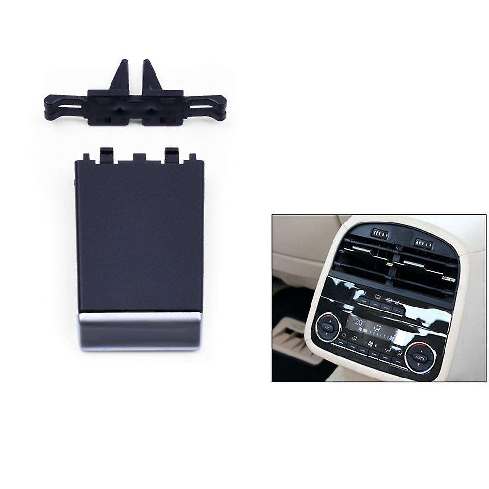 670021523 Rear Air Conditioner Ventilation Grille Tab Clip Repair Kit for 2014-2020