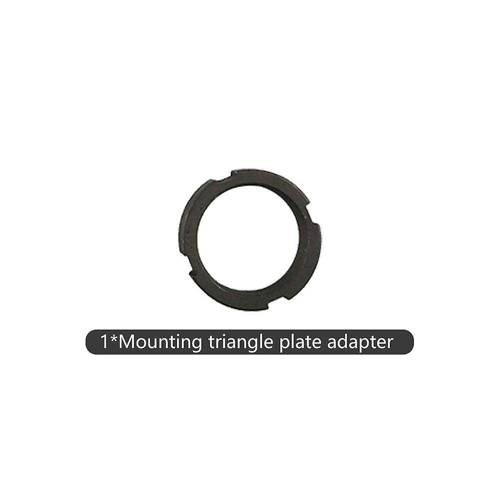 68-100mm 120mm Electric Bicycle Assembling Components Plate Installation Parts for Mid Motor Convers