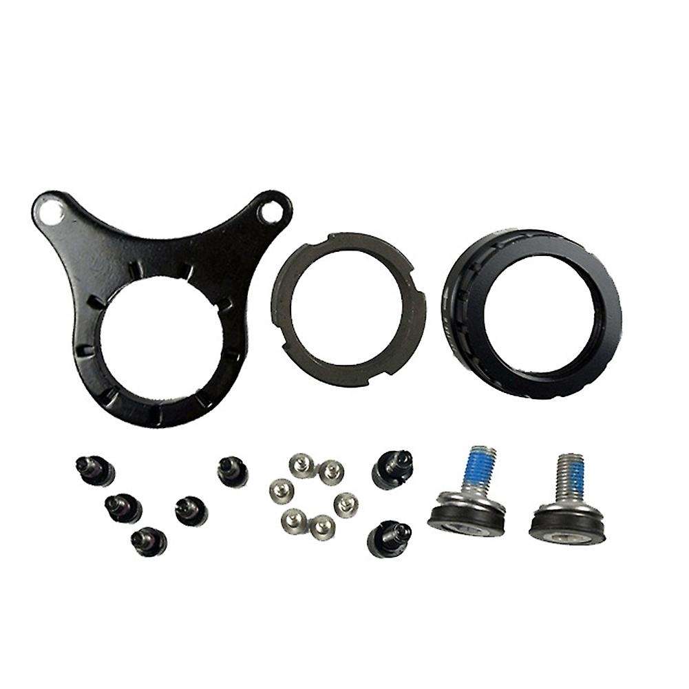 68-100mm 120mm Electric Bicycle Assembling Components Plate Installation Parts for Mid Motor Convers