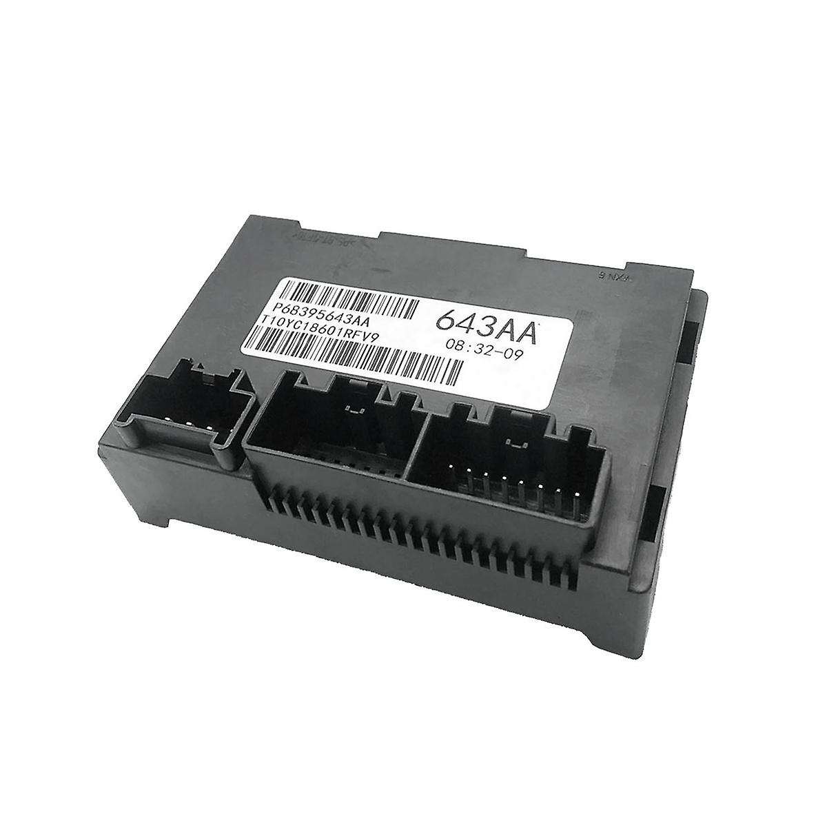 68395643aa Transfer Case Control Module Plug & Play for Durango Grand 2011-2013 643aa 56029423ak