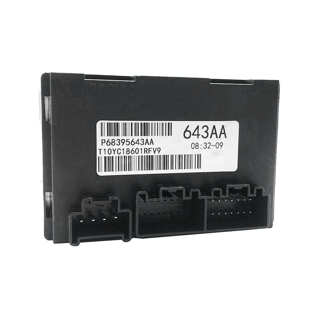 68395643aa Transfer Case Control Module Plug & Play for Durango Grand 2011-2013 643aa 56029423ak