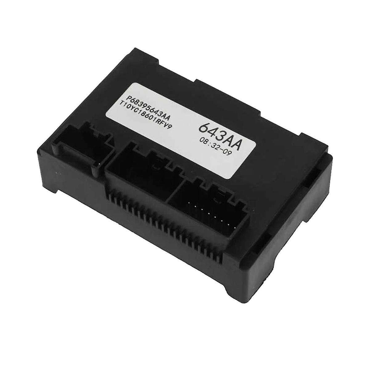 68395643aa Transfer Case Control Module Plug & Play for Durango Grand 2011-2013 643aa 56029423ak