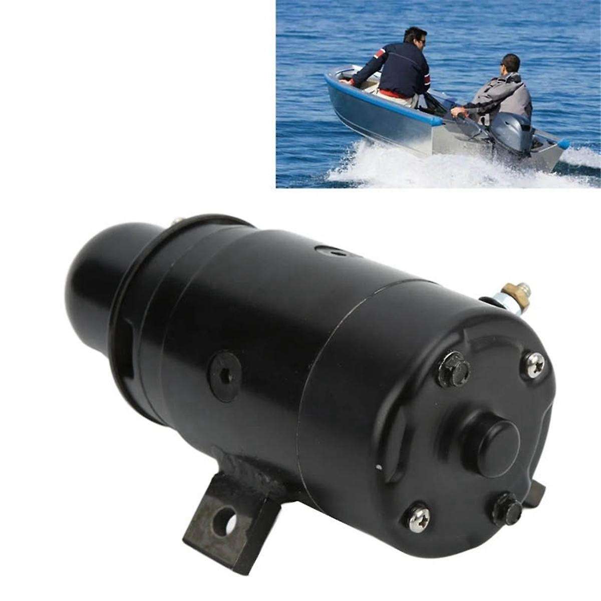 688-81800 Start Motor for Outboard Motor Parts 2 Stroke 75hp-80hp 688-81800-12 688-81800-10
