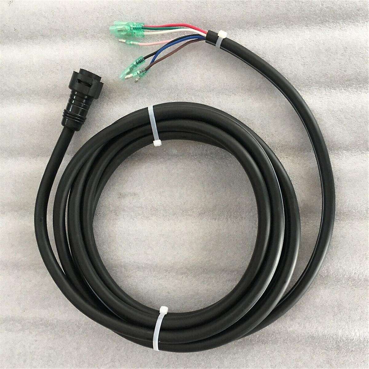 688-82586-21 Cable Remote Control Box Main Harness (7 Pin) 5M for Outboard Engine 9.9HP 15HP 25HP 3