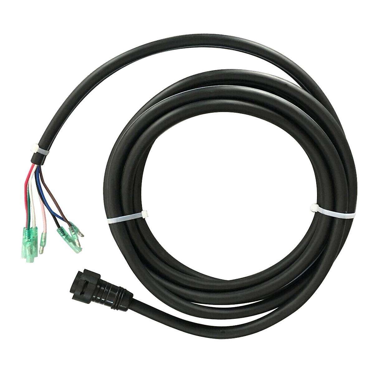 688-82586-21 Cable Remote Control Box Main Harness (7 Pin) 5M for Outboard Engine 9.9HP 15HP 25HP 3