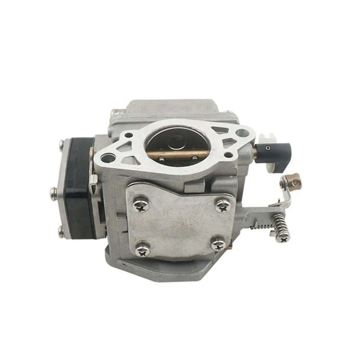 6b4-14301-00 Outboard Motor Carburetor for 2 Stroke 9.9hp 15hp Carburetor Assy