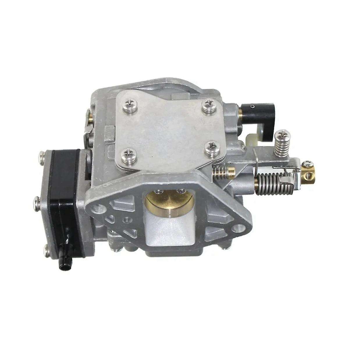 6b4-14301-00 Outboard Motor Carburetor for 2 Stroke 9.9hp 15hp Carburetor Assy