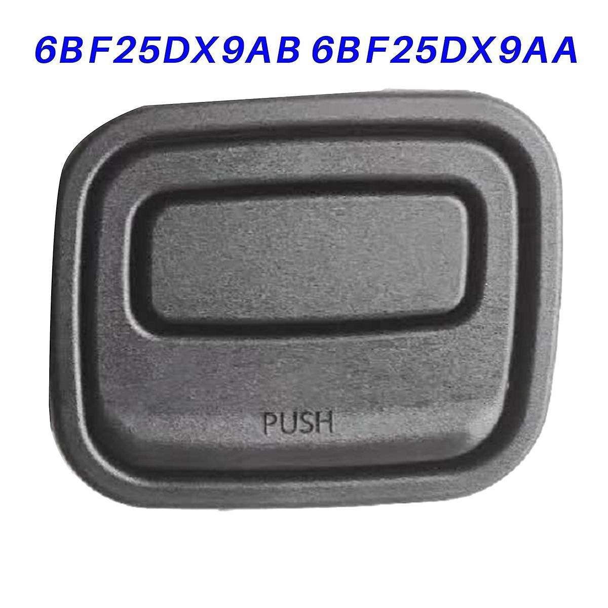 6BF25DX9AB Car Rear Spare Tire Cover Latch Handle Switch Buckle Shell 6BF25DX9AA for GRAND 2018-2021