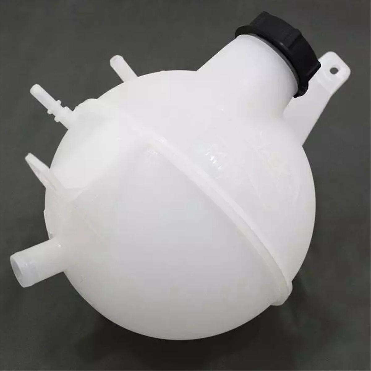 6C11-8K218-AC Car Radiator Header Coolant Bottle Tank+Cap for Transit MK7 2006-2014 Coolant Expansio
