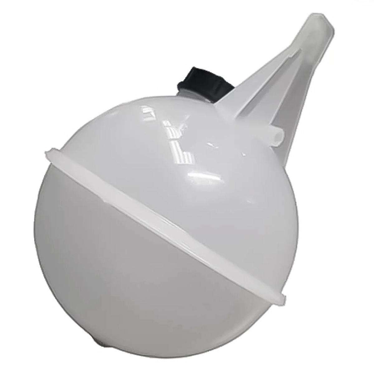 6C11-8K218-AC Car Radiator Header Coolant Bottle Tank+Cap for Transit MK7 2006-2014 Coolant Expansio