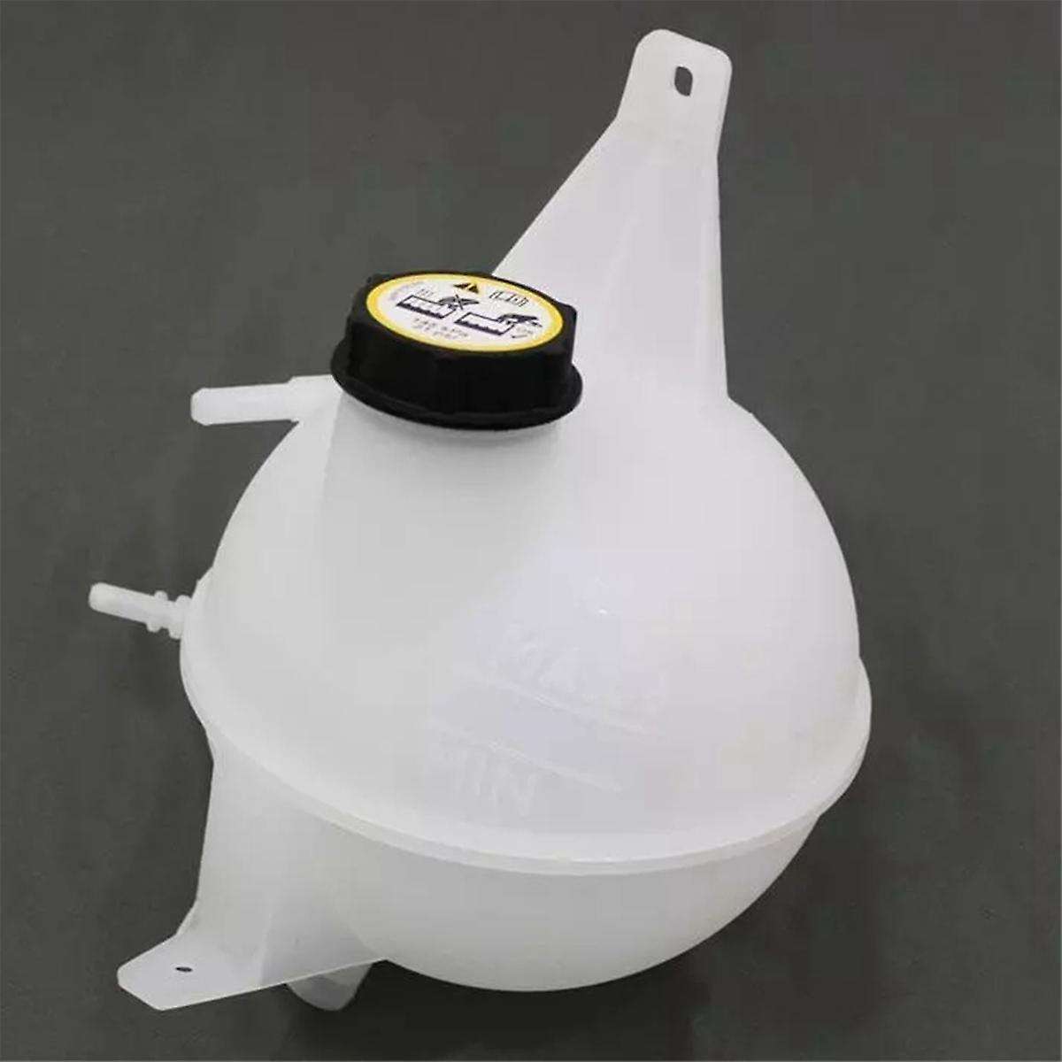 6C11-8K218-AC Car Radiator Header Coolant Bottle Tank+Cap for Transit MK7 2006-2014 Coolant Expansio