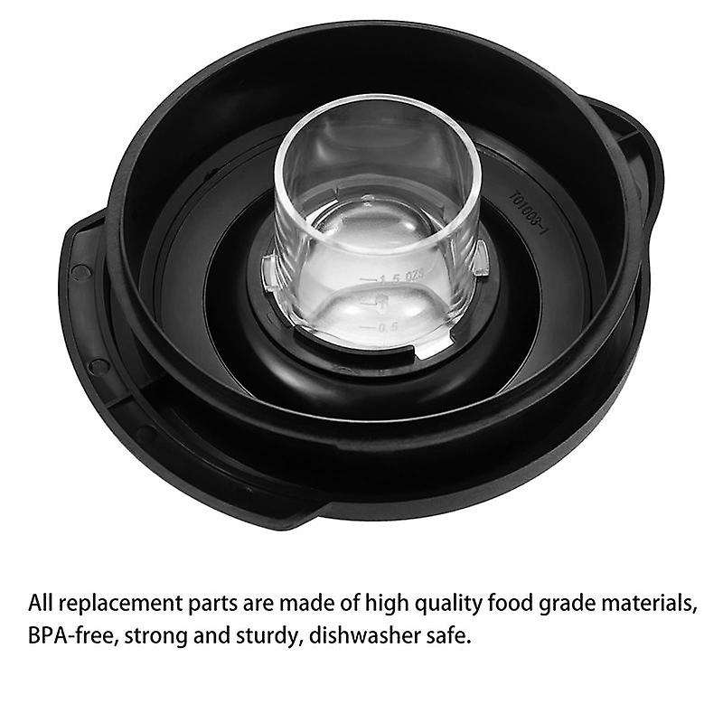 6-Cup Glass Blender Lid Cover for Os-Ter Blender Jar 124461-000-000