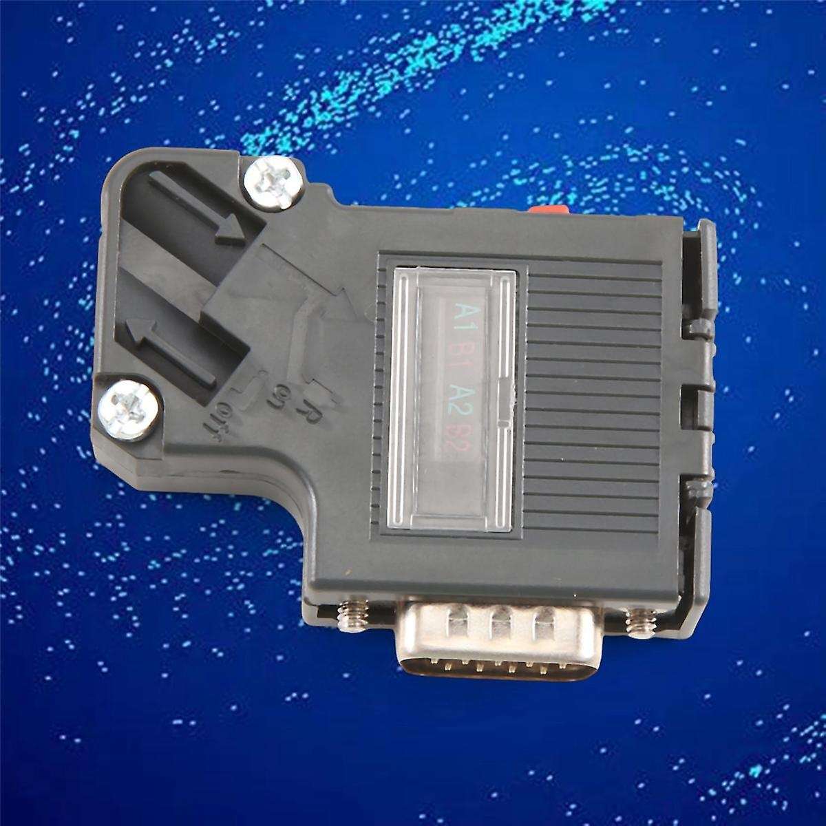 6ES7972-0BA42-0XA0 DP Connector Portable Connector for PROFIBUS Multi-Function Convenience Connector
