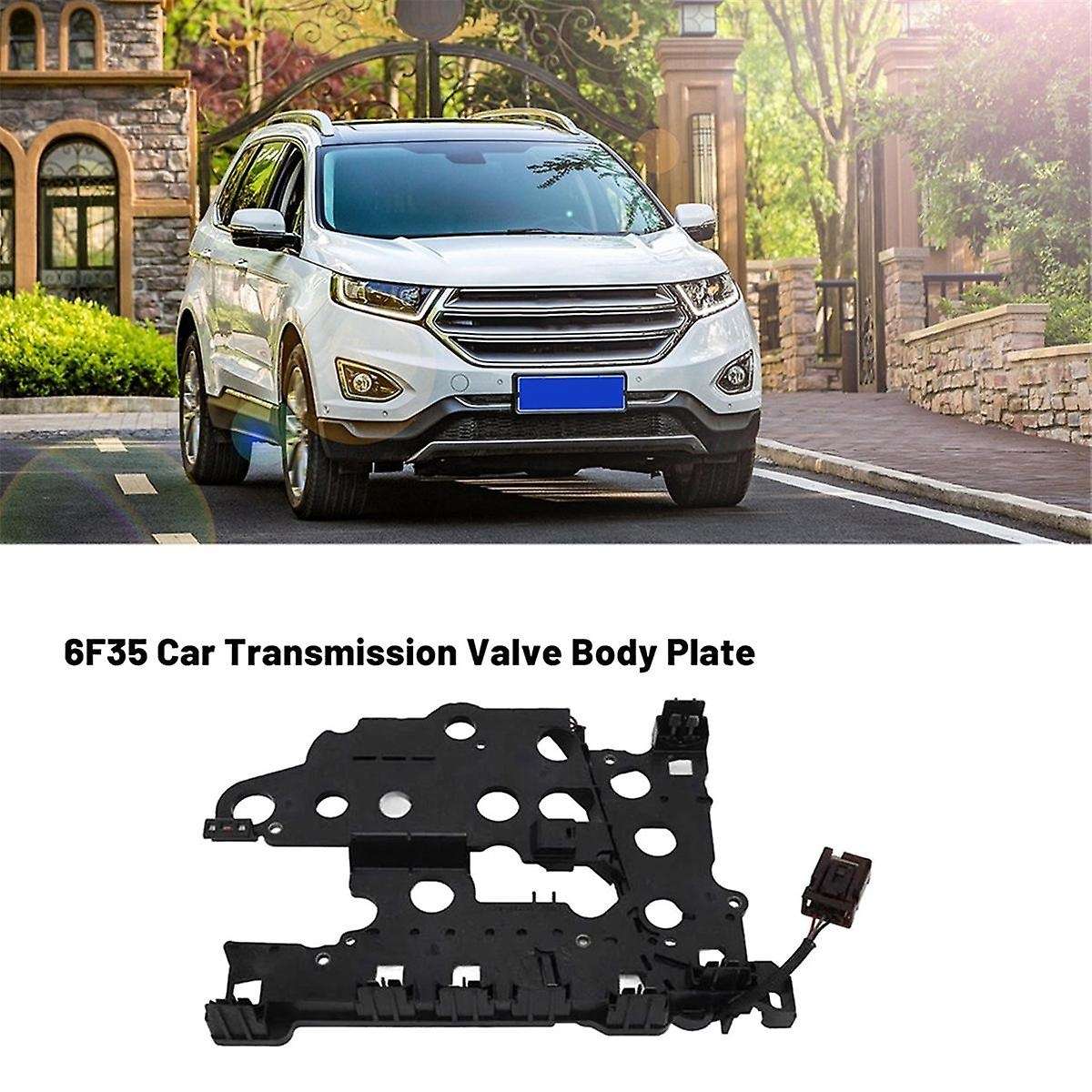6f35 6f15 Auto Transmission Valve Body Connector Plate for Escape Explorer Transmission Drivetrain