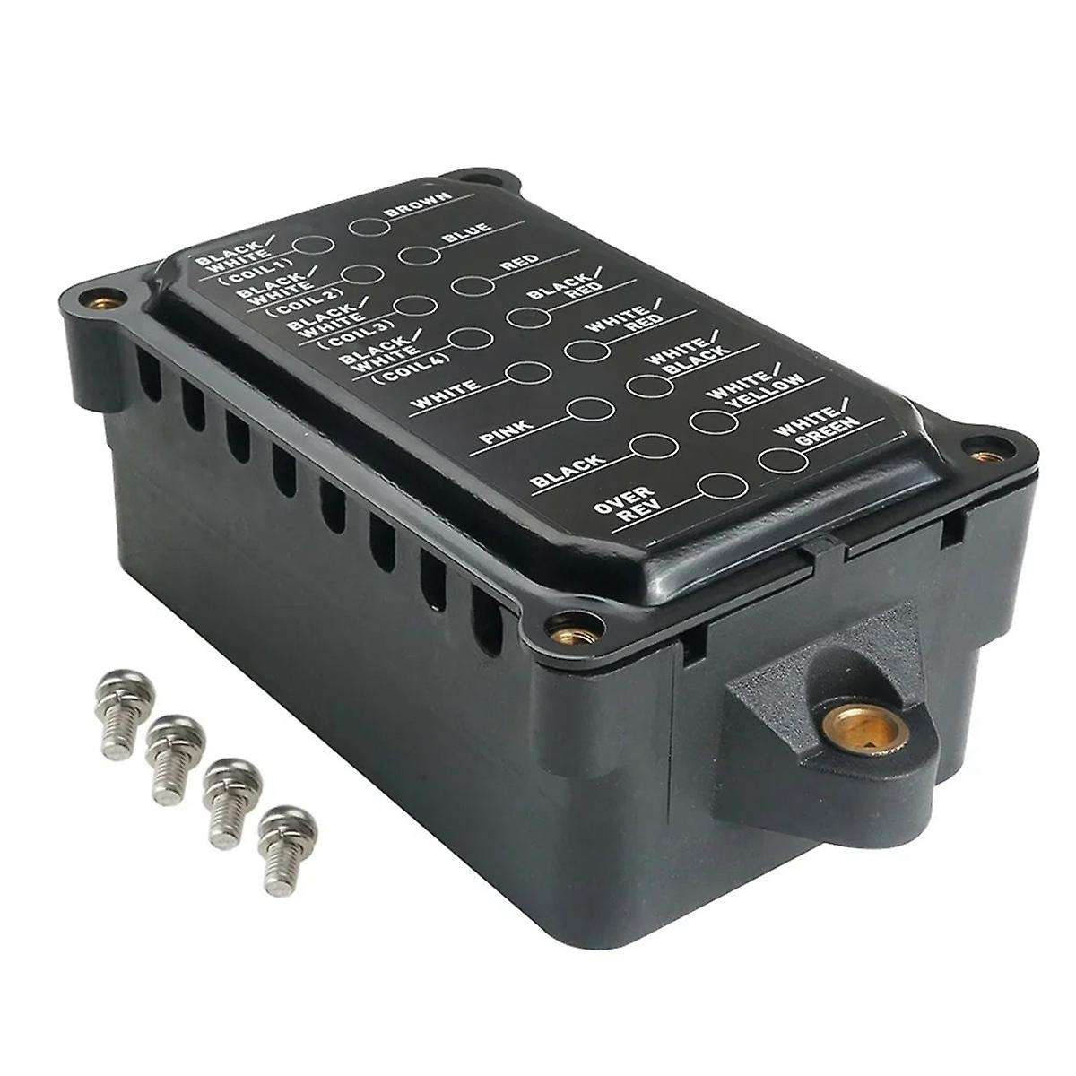 6E5-85540-12 Ignition Pack CDI Module for 115-140HP 2 Stroke Marine Motor Outboard CDI Ignition 6E5-