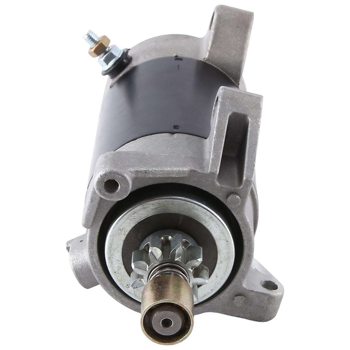 6H3-81800 Start Motor for Parsun Hidea Outboard Motor 60HP 70HP 2 Stroke 6H3-81800-10 6H3-81800-00
