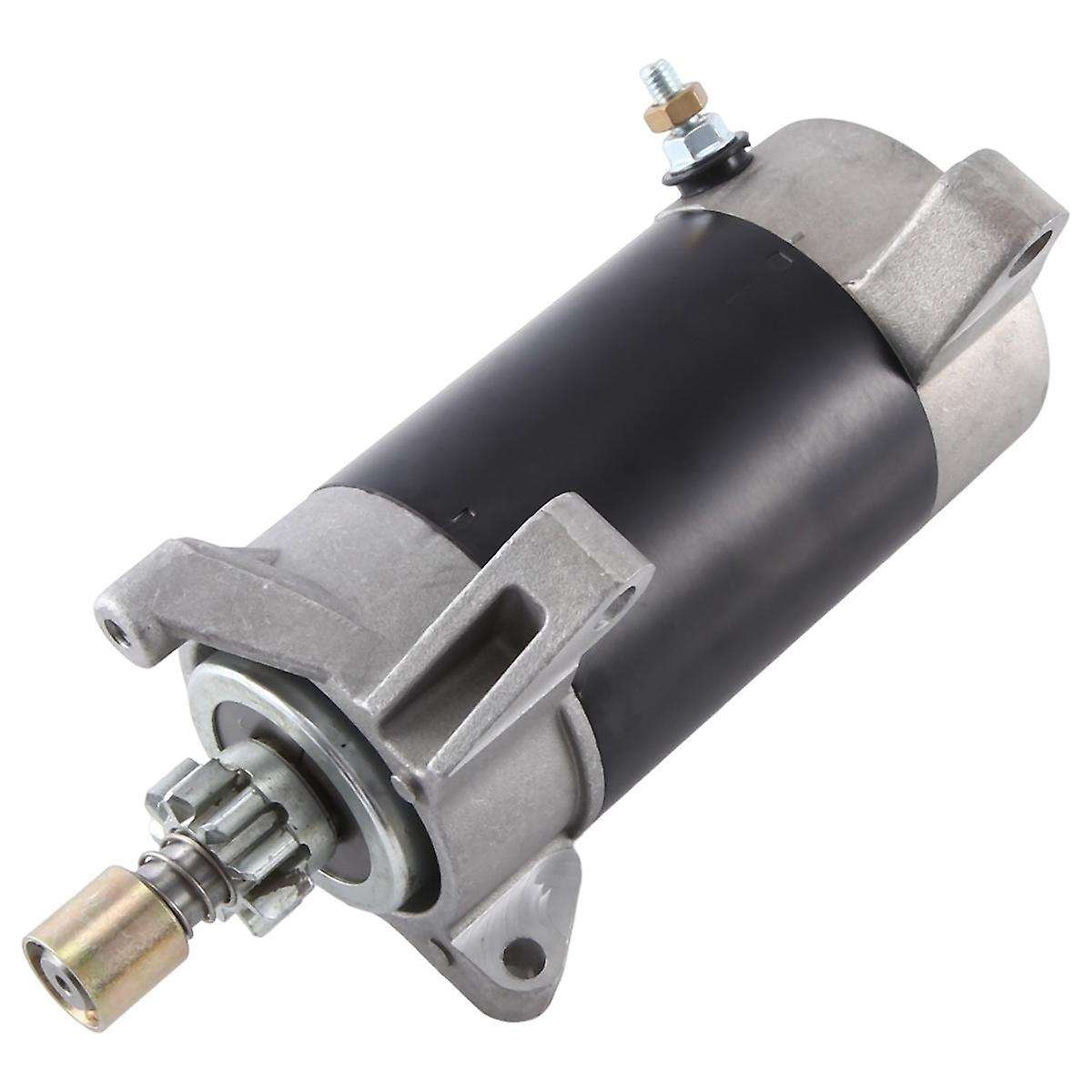 6H3-81800 Start Motor for Parsun Hidea Outboard Motor 60HP 70HP 2 Stroke 6H3-81800-10 6H3-81800-00