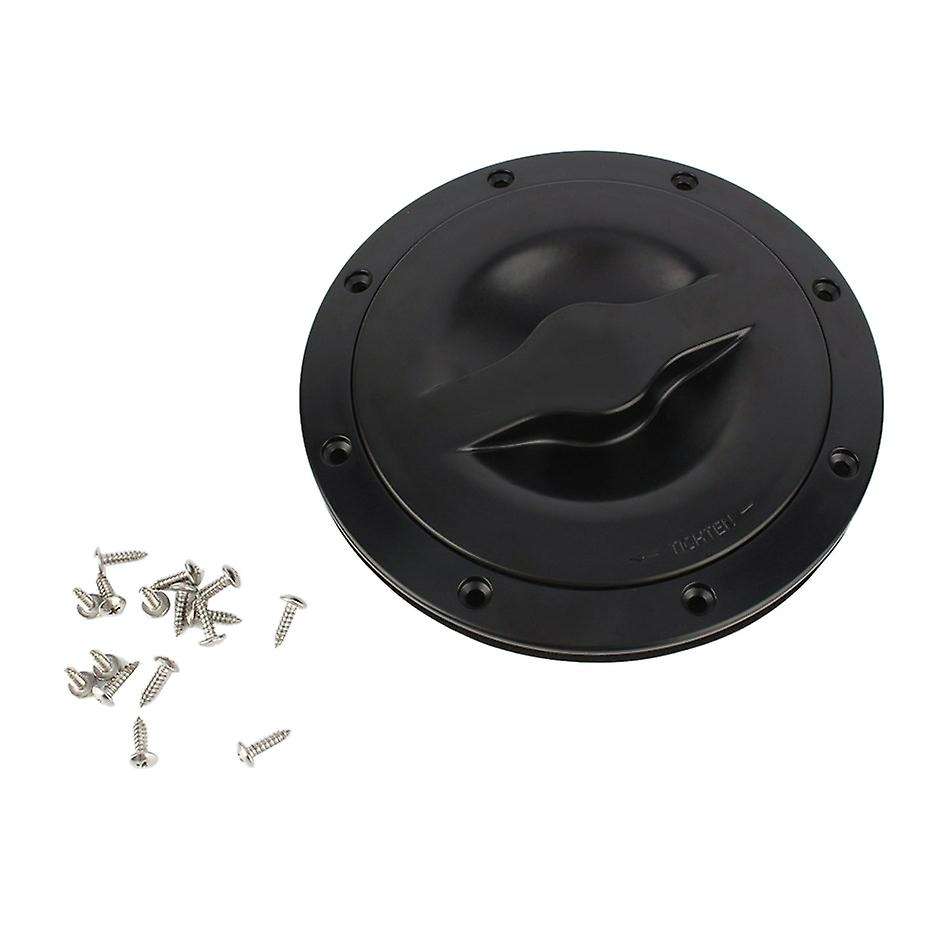 6-Inch Marine Seal Hatch Marine Deck Pull-Out Deck and Storage Bag Cover Kit for All Sizes Of Kayaks