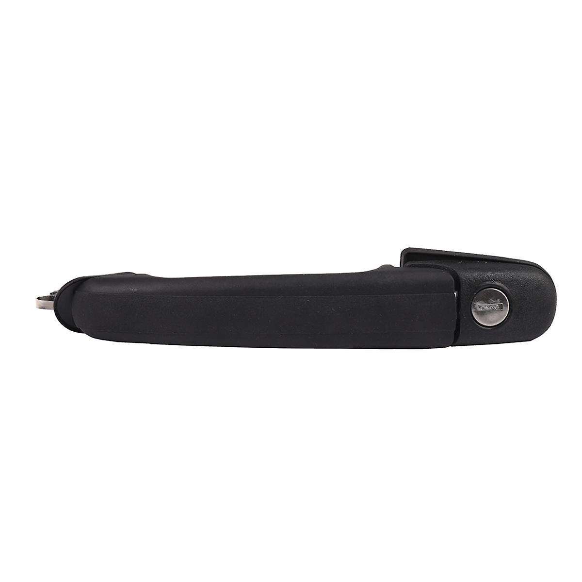 6n0837207c/d 2pcs Front Left Right Door Handle with 2 Same Keys for 6n 6n1 6n2 Seat Galaxy