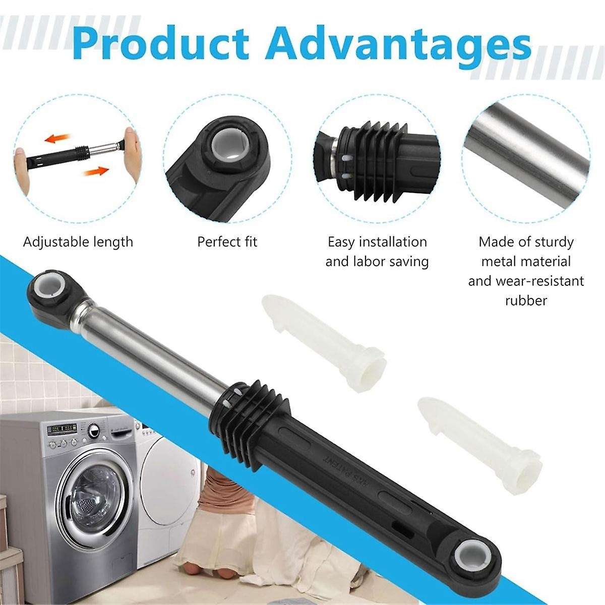 6PCS 383EER3001G 4901ER2003A Washer Replace Part for LG Washing Machine 383EER3001F,383EER3001H