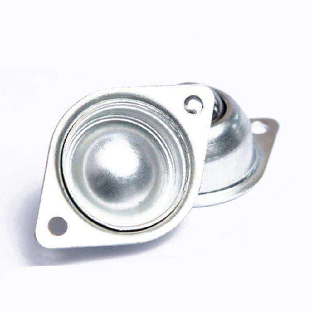 6Pcs 5/8Inch 15.8mm Roller Ball Transfer Bearings Ball Transfer Unit Bearing Conveyor Roller Wheel