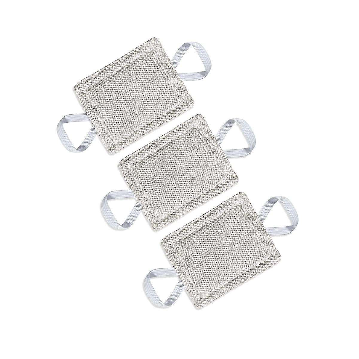 6pcs Anti-collision Door Stopper Door Handle Silence Protection Pad Suction Cup Type Silent Door Co