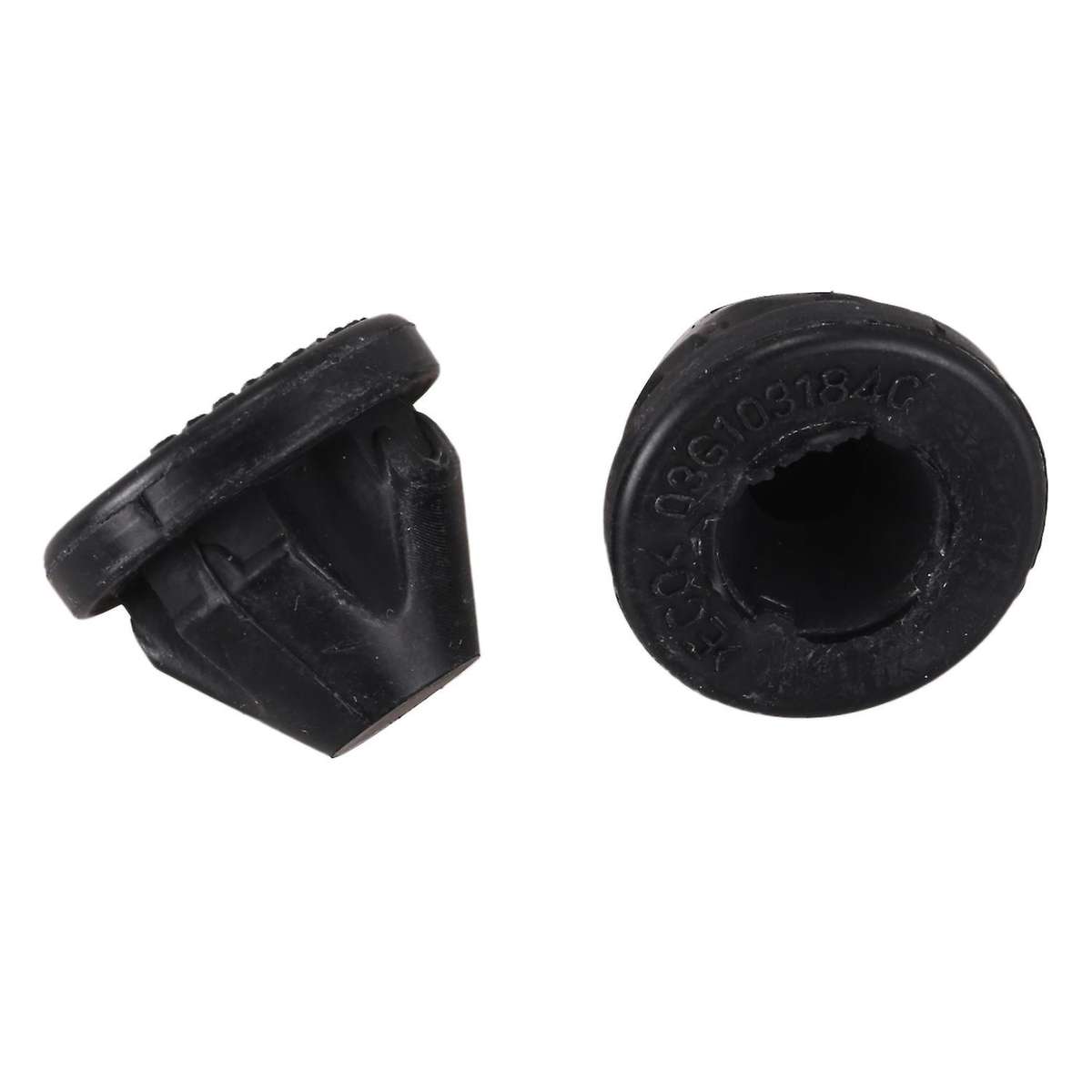 6pcs Car Engine Cover Grommet 03g103184 03g103184c 3g103184 Engine Detection For