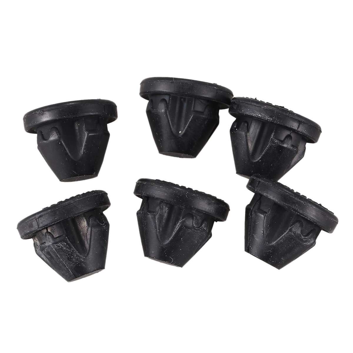 6pcs Car Engine Cover Grommet 03g103184 03g103184c 3g103184 Engine Detection For