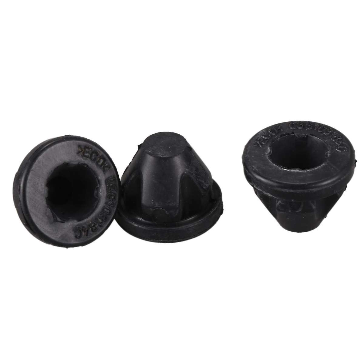 6pcs Car Engine Cover Grommet 03g103184 03g103184c 3g103184 Engine Detection For