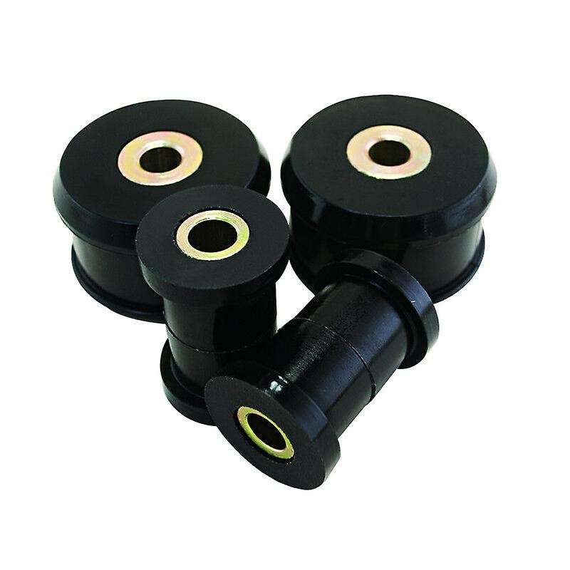 6Pcs Car Front Control Arm Bushing Kit for 98-06 / Golf 85-06 / 85-06 Black