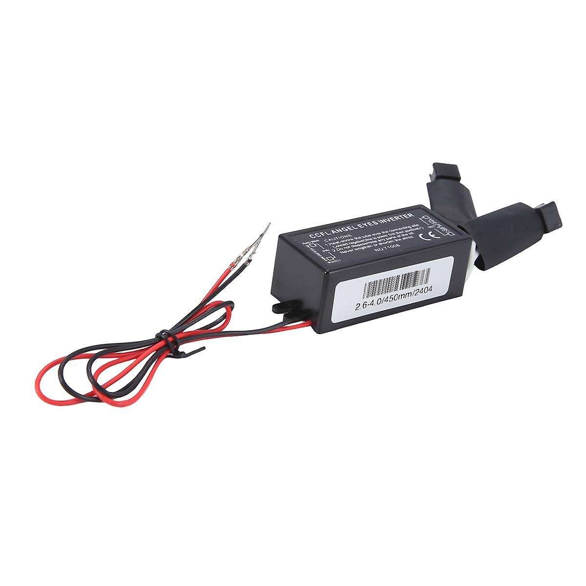 6Pcs Car Front Headlight Ultra Bright Angel Eyes CCFL Halo Ring for 159 2005-2011