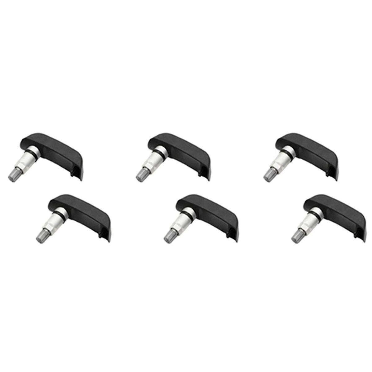 6Pcs Motorcycle Front and Rear Tire Pressure Monitoring Sensor TPMS Sensor for R 1200 GS F 700 GS F