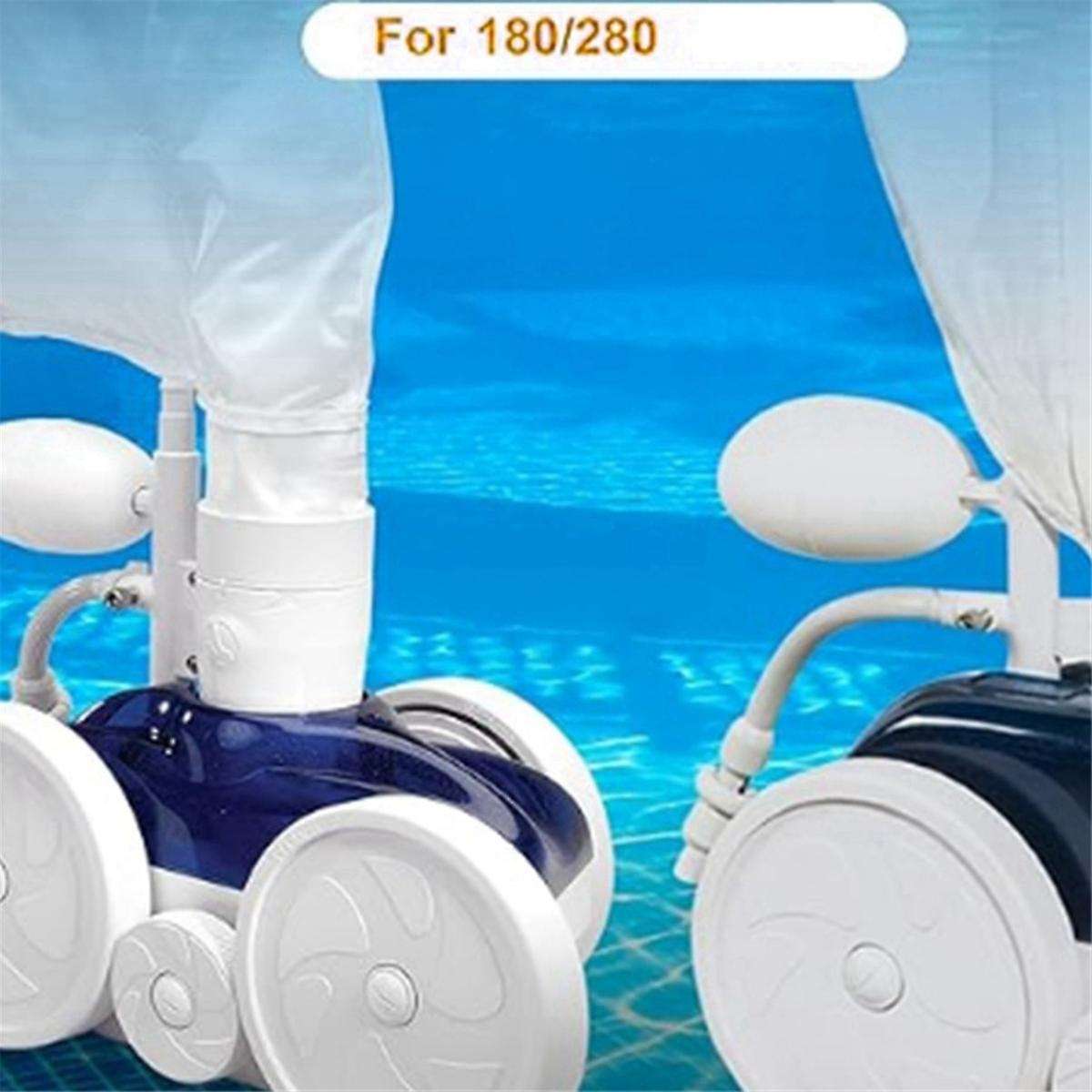 6Pcs Wheel Screw Pool Cleaner Part for 180/280 Pool Cleaner Replacement Parts