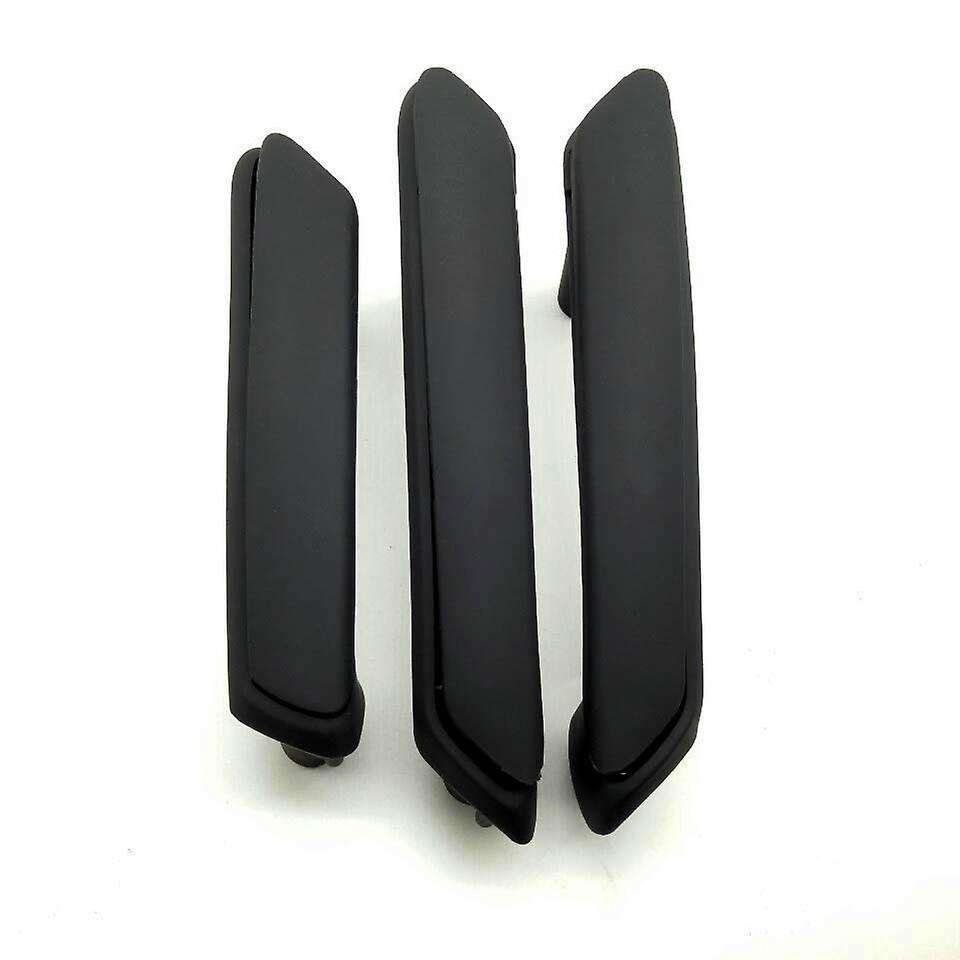 6Pcs/Set Car Inner Door Handle Pannel Trim Door Armrest for B5 1998-2005