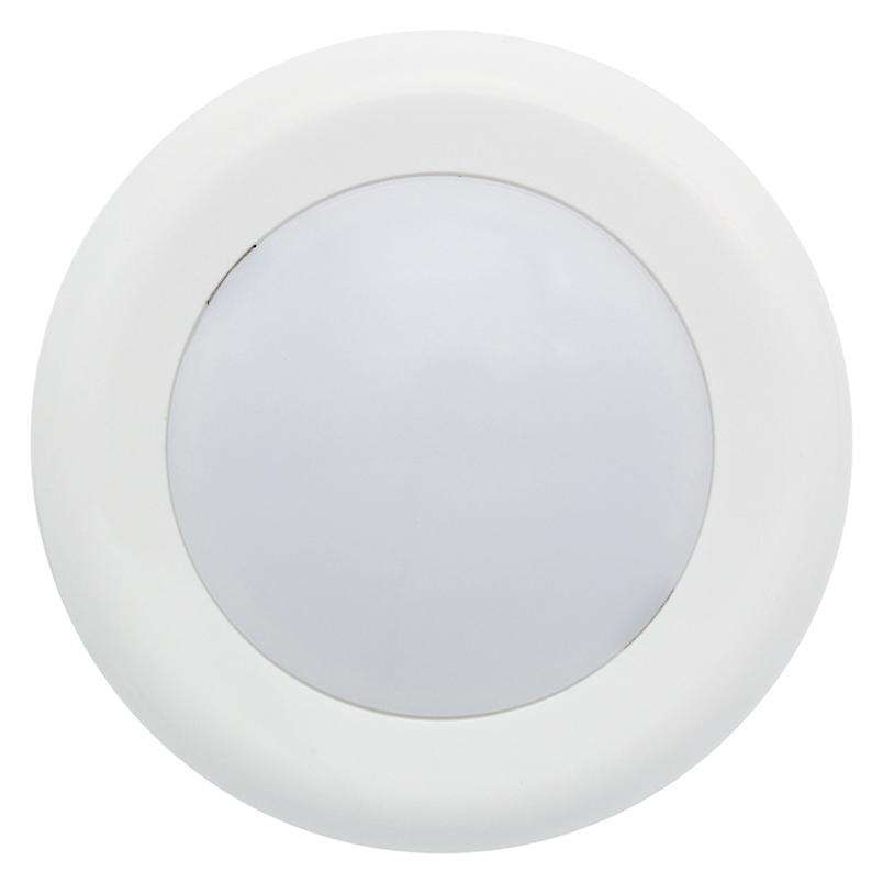 6Pcs/Set Wireless Led Closet Lights Warm White Color Changing Puck Light with Remote Control,Press S