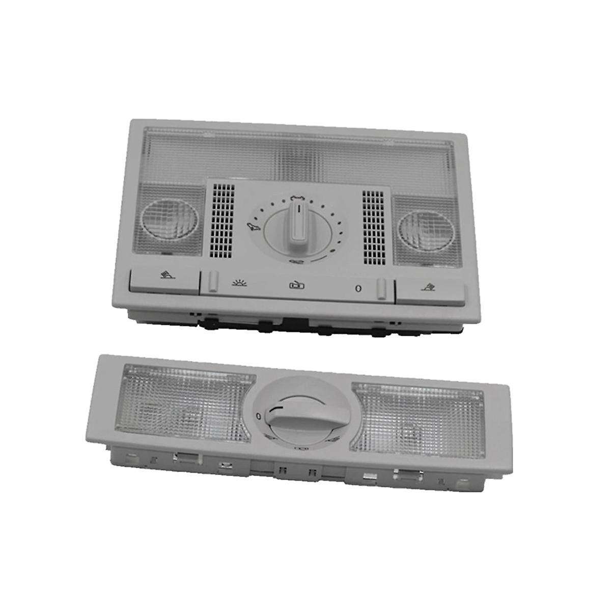 6q0959613a 6q0947291a Front and Rear Dome Light Reading Light Car for 9n 2002-2010 Eu Seat